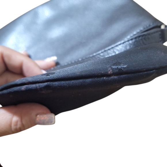 Kate Spade Black Crossbody Bag with Gold Hardware - Picture 10 of 11